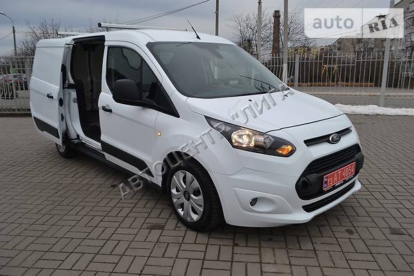 Вантажопасажирський фургон Ford Transit Connect 2015 в Хмельницькому