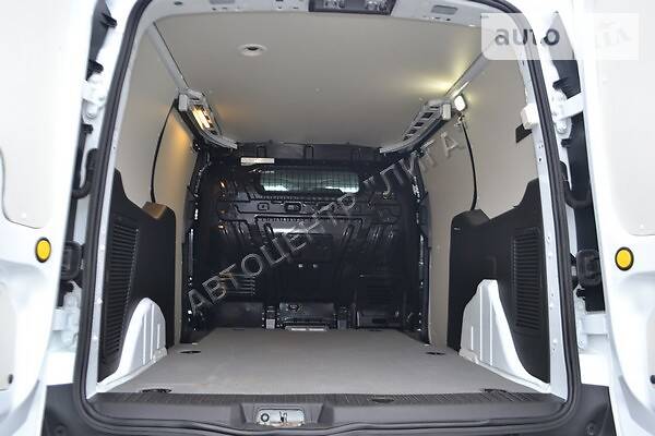 Вантажопасажирський фургон Ford Transit Connect 2015 в Хмельницькому