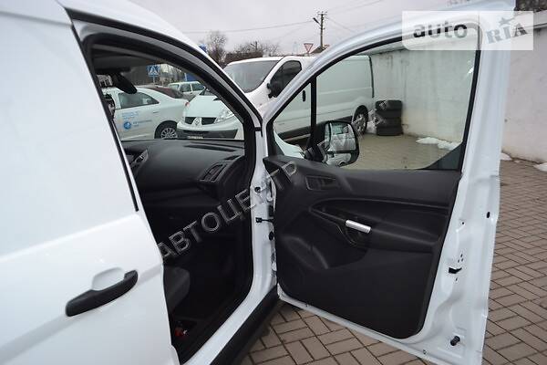 Вантажопасажирський фургон Ford Transit Connect 2015 в Хмельницькому