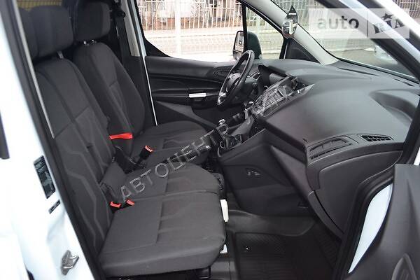 Вантажопасажирський фургон Ford Transit Connect 2015 в Хмельницькому