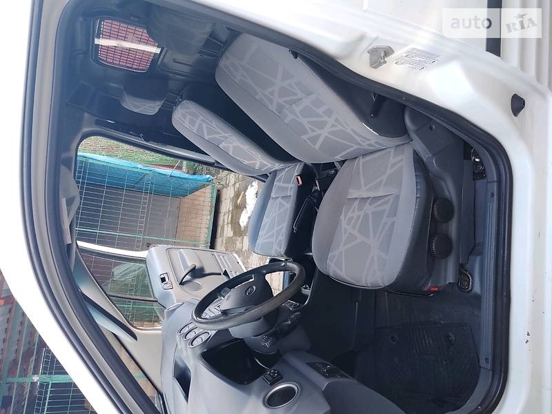 Вантажопасажирський фургон Ford Transit Connect 2012 в Івано-Франківську фото 18 Вантажопасажирський фургон Ford Transit Connect 2012 в Івано-Франківську