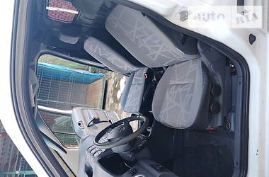 Вантажопасажирський фургон Ford Transit Connect 2012 в 