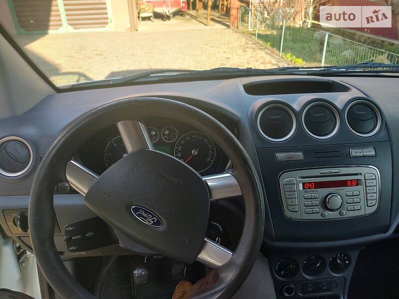 Вантажопасажирський фургон Ford Transit Connect 2012 в Івано-Франківську фото 9 Вантажопасажирський фургон Ford Transit Connect 2012 в Івано-Франківську