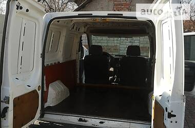 Вантажопасажирський фургон Ford Transit Connect 2008 в 