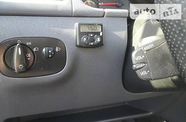 Вантажопасажирський фургон Ford Transit Connect 2008 в 