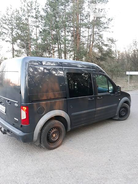 Універсал Ford Transit Connect 2011 в 
