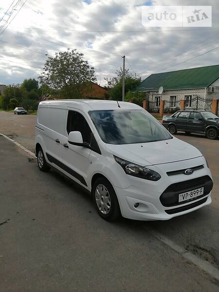 Вантажопасажирський фургон Ford Transit Connect 2016 в 