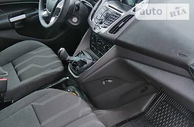 Вантажопасажирський фургон Ford Transit Connect 2016 в 
