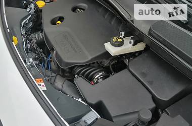 Вантажопасажирський фургон Ford Transit Connect 2016 в 