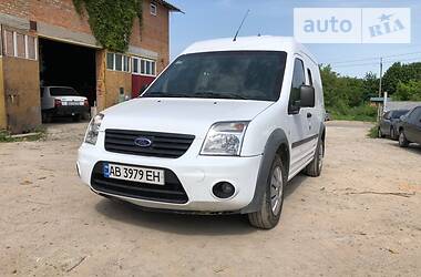 Ford Transit Connect 2010