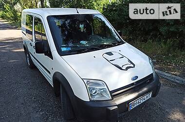 Грузопассажирский фургон Ford Transit Connect 2004 в Кривом Озере