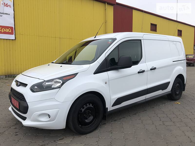 Грузовой фургон Ford Transit Connect 2017 в Ковеле