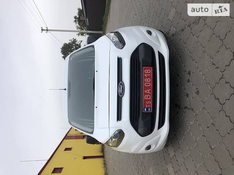 Грузовой фургон Ford Transit Connect 2017 в Ковеле