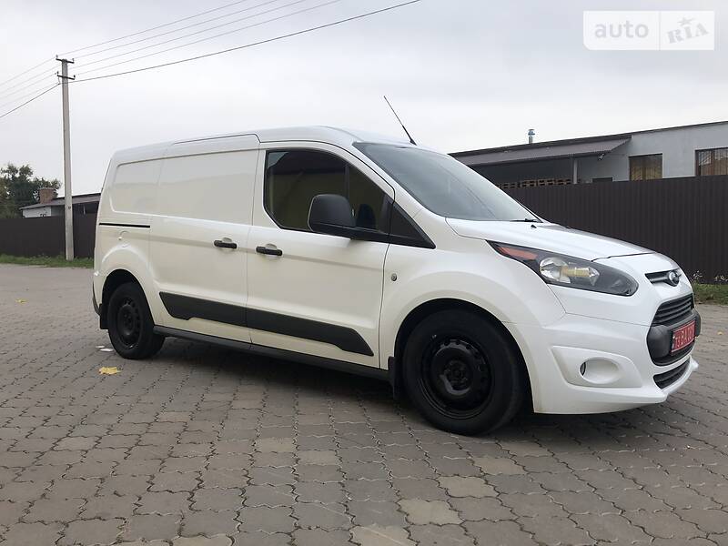 Грузовой фургон Ford Transit Connect 2017 в Ковеле