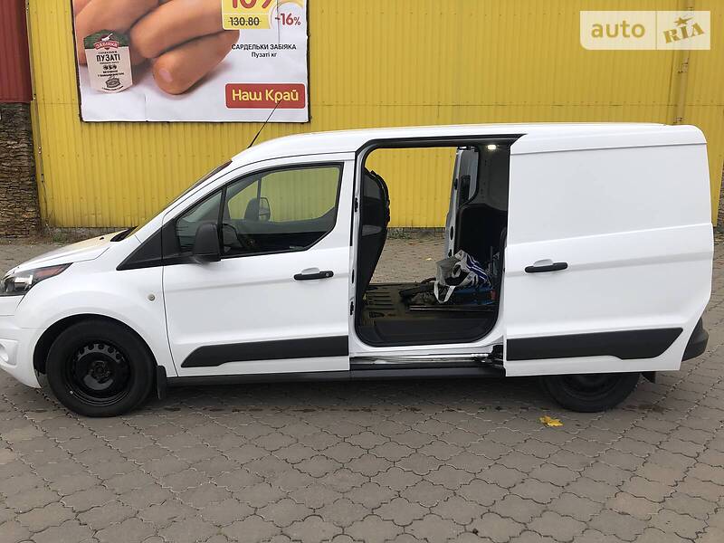 Грузовой фургон Ford Transit Connect 2017 в Ковеле