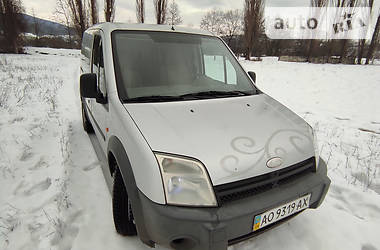 Грузопассажирский фургон Ford Transit Connect 2004 в Виноградове