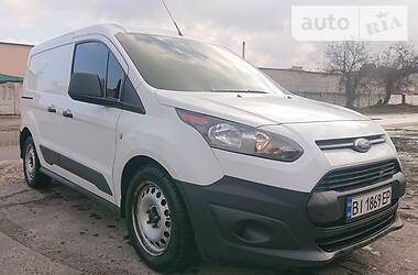 Грузовой фургон Ford Transit Connect 2016 в Полтаве