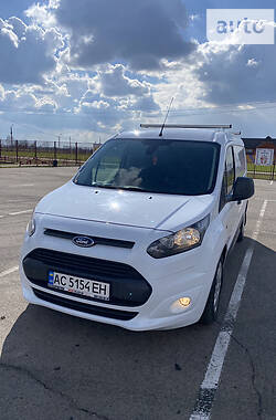 Вантажопасажирський фургон Ford Transit Connect 2015 в Луцьку