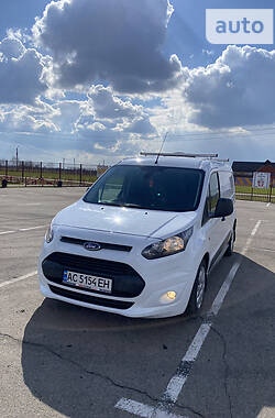 Вантажопасажирський фургон Ford Transit Connect 2015 в Луцьку