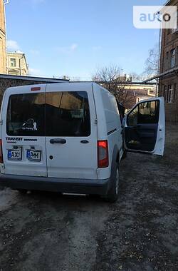 Грузовой фургон Ford Transit Connect 2012 в Харькове