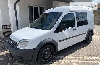 Ford Transit Connect 2012