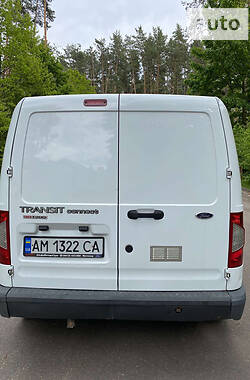 Минивэн Ford Transit Connect 2012 в Житомире