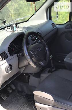 Минивэн Ford Transit Connect 2005 в 