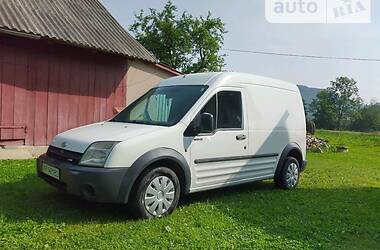 Минивэн Ford Transit Connect 2003 в Коломые