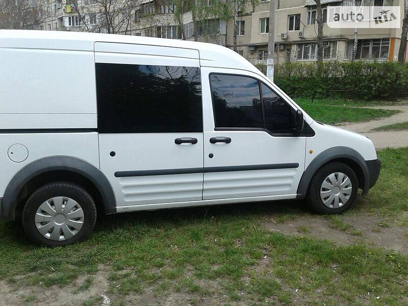 Ford Transit Connect 2008