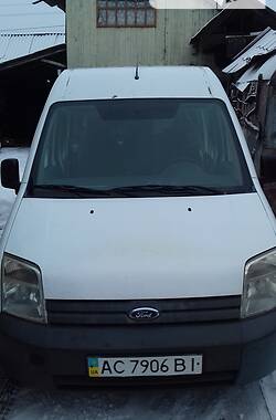 Ford Transit Connect 2008