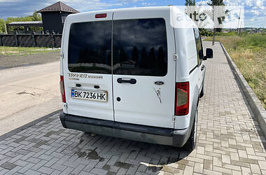 Мінівен Ford Transit Connect 2010 в Рівному