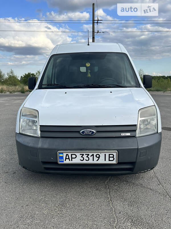 Вантажопасажирський фургон Ford Transit Connect 2006 в 