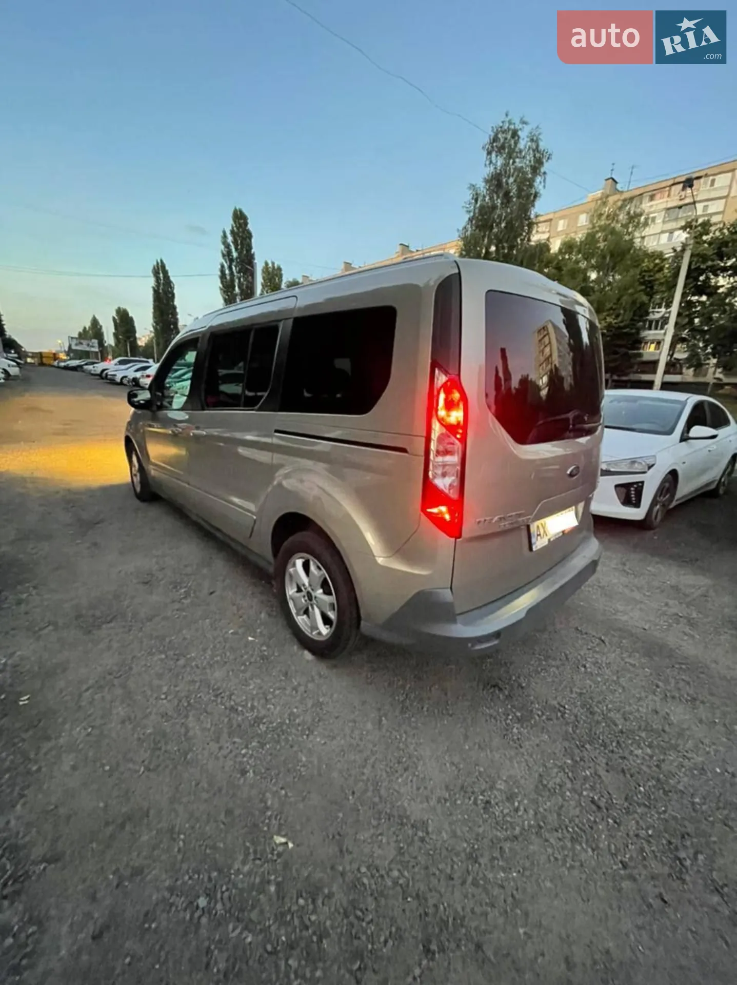 2014 Ford Transit Connect - мініатюра 14