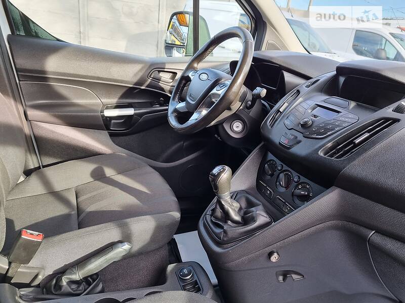 Вантажний фургон Ford Transit Connect 2017 в Одесі