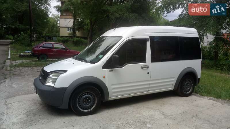 Универсал Ford Transit Connect 2007 в Киеве фото 2 Универсал Ford Transit Connect 2007 в Киеве