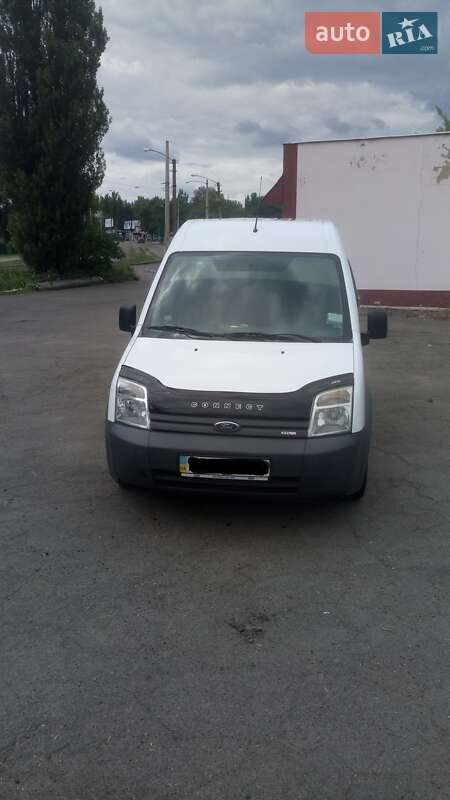 Универсал Ford Transit Connect 2007 в Киеве фото 6 Универсал Ford Transit Connect 2007 в Киеве