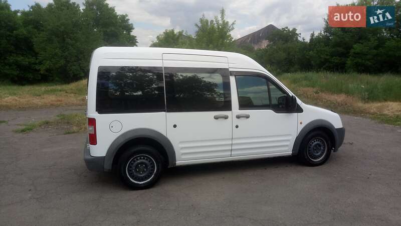 Универсал Ford Transit Connect 2007 в Киеве фото 8 Универсал Ford Transit Connect 2007 в Киеве