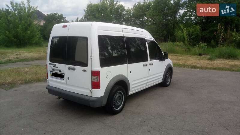 Универсал Ford Transit Connect 2007 в Киеве фото 9 Универсал Ford Transit Connect 2007 в Киеве