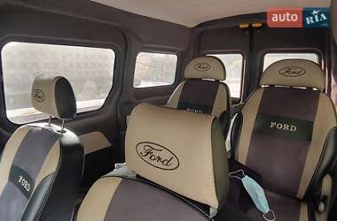 Універсал Ford Transit Connect 2007 в Києві