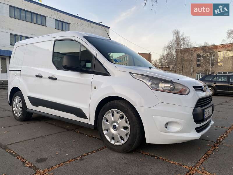 Грузовой фургон Ford Transit Connect 2014 в Конотопе