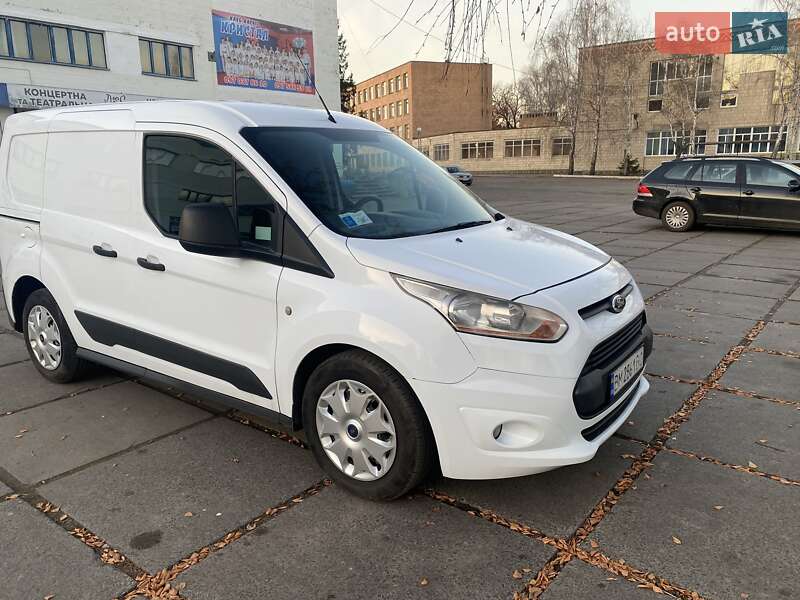 Грузовой фургон Ford Transit Connect 2014 в Конотопе