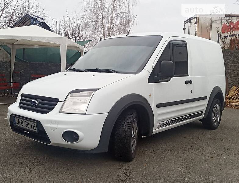 Грузовой фургон Ford Transit Connect 2010 в Корсуне-Шевченковском фото 3 Грузовой фургон Ford Transit Connect 2010 в Корсуне-Шевченковском