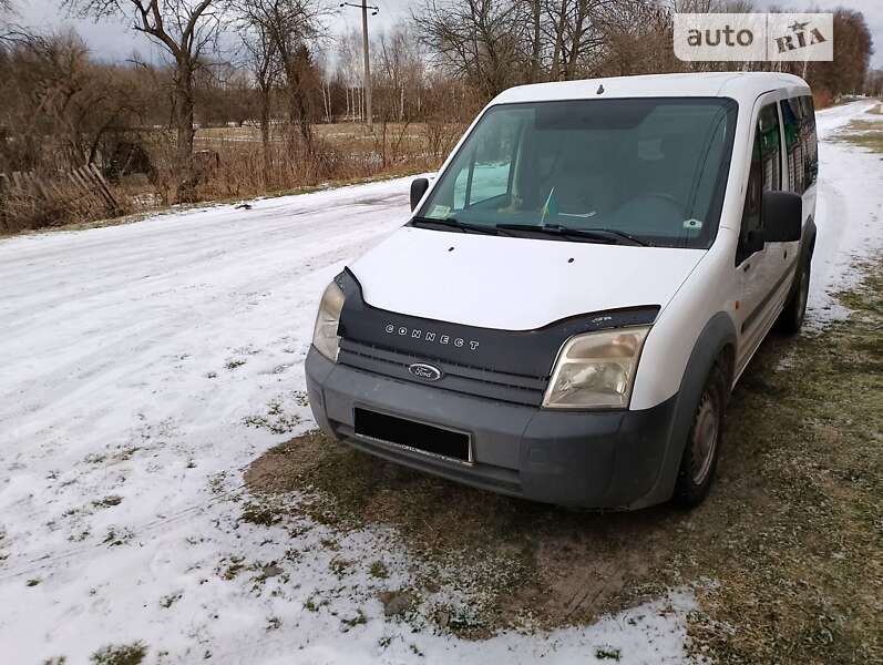 Ford Transit Connect 2007