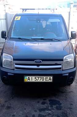 Мінівен Ford Transit Connect 2004 в Переяславі