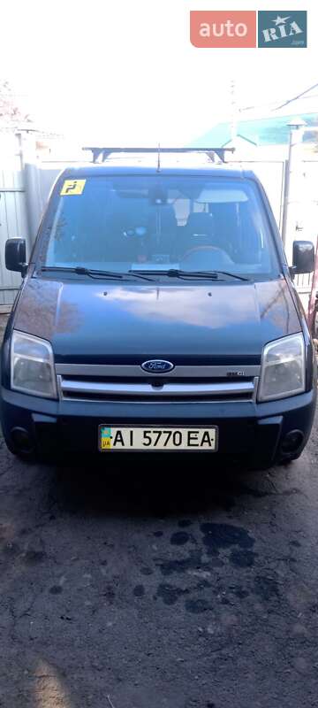 Минивэн Ford Transit Connect 2004 в Переяславе