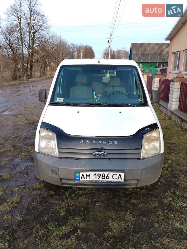 Мінівен Ford Transit Connect 2007 в Житомирі