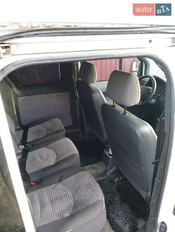 Мінівен Ford Transit Connect 2007 в Житомирі