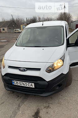 Грузовой фургон Ford Transit Connect 2015 в Козельце