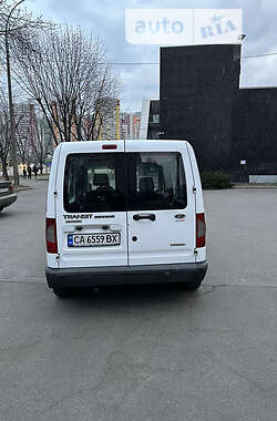 Мінівен Ford Transit Connect 2011 в Києві