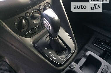 Грузовой фургон Ford Transit Connect 2016 в 
